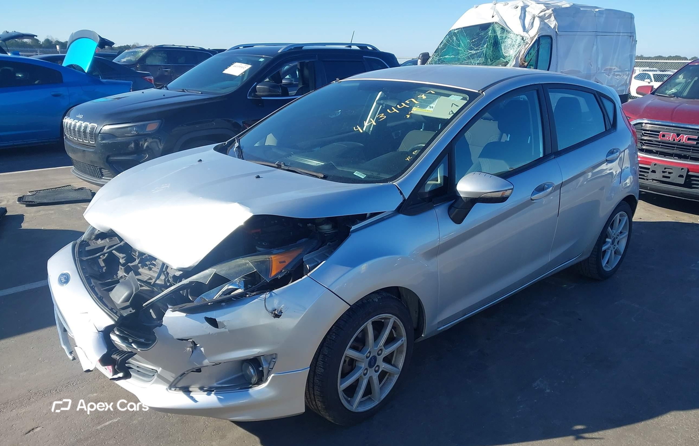 Ford Fiesta 2015