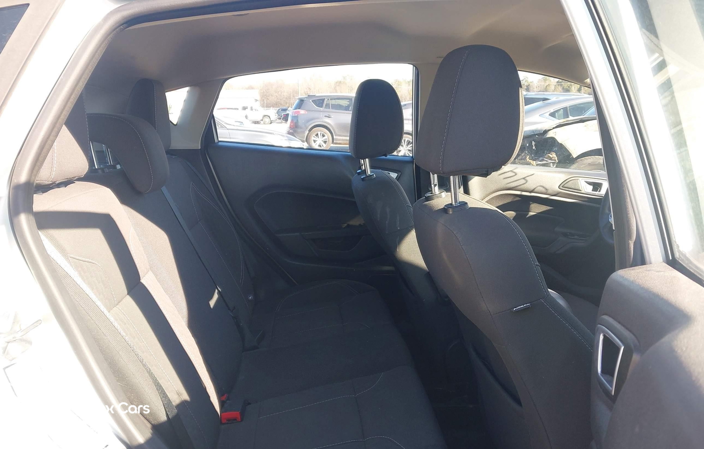 Ford Fiesta 2015