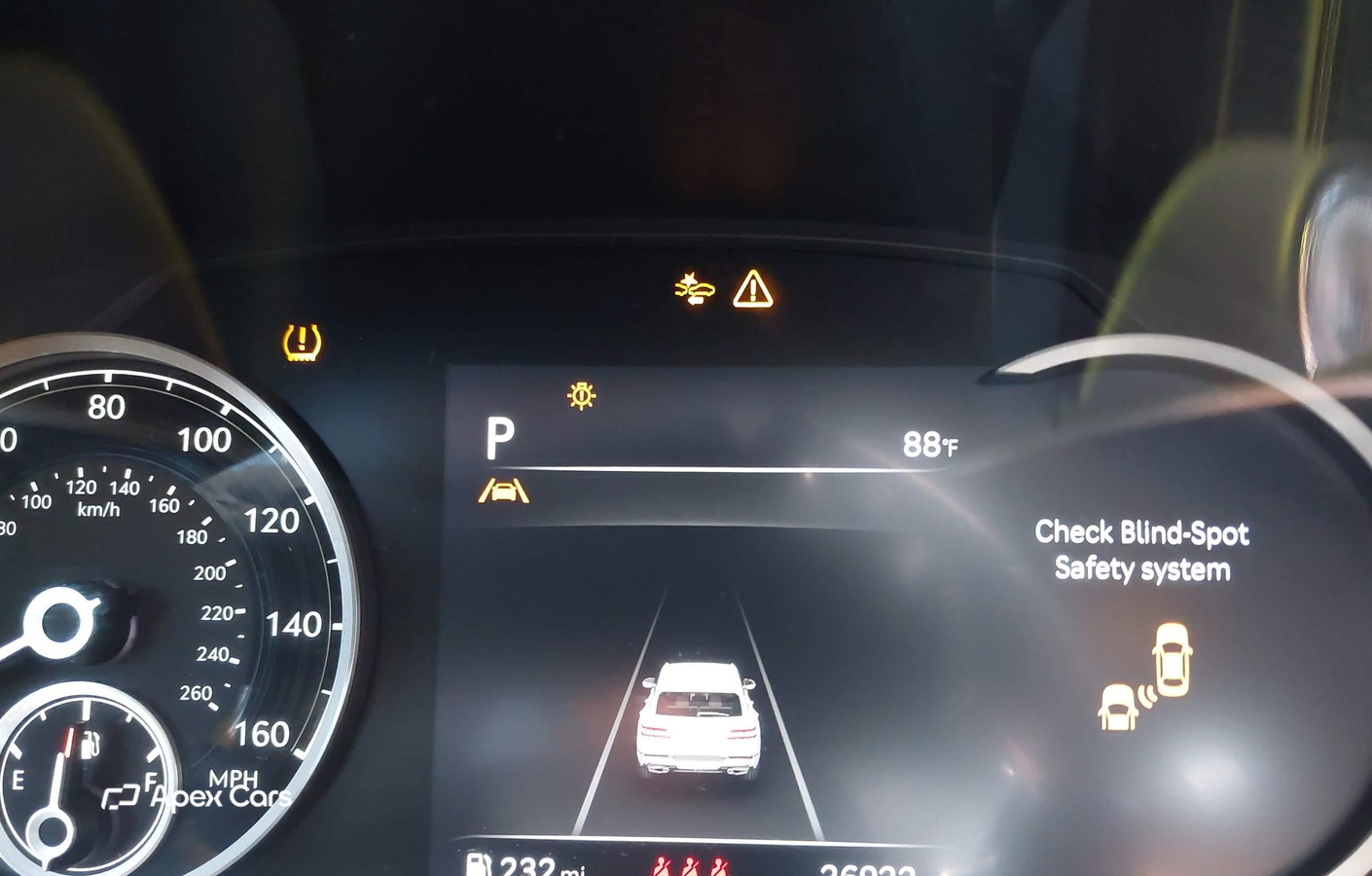 Genesis GV80 2024