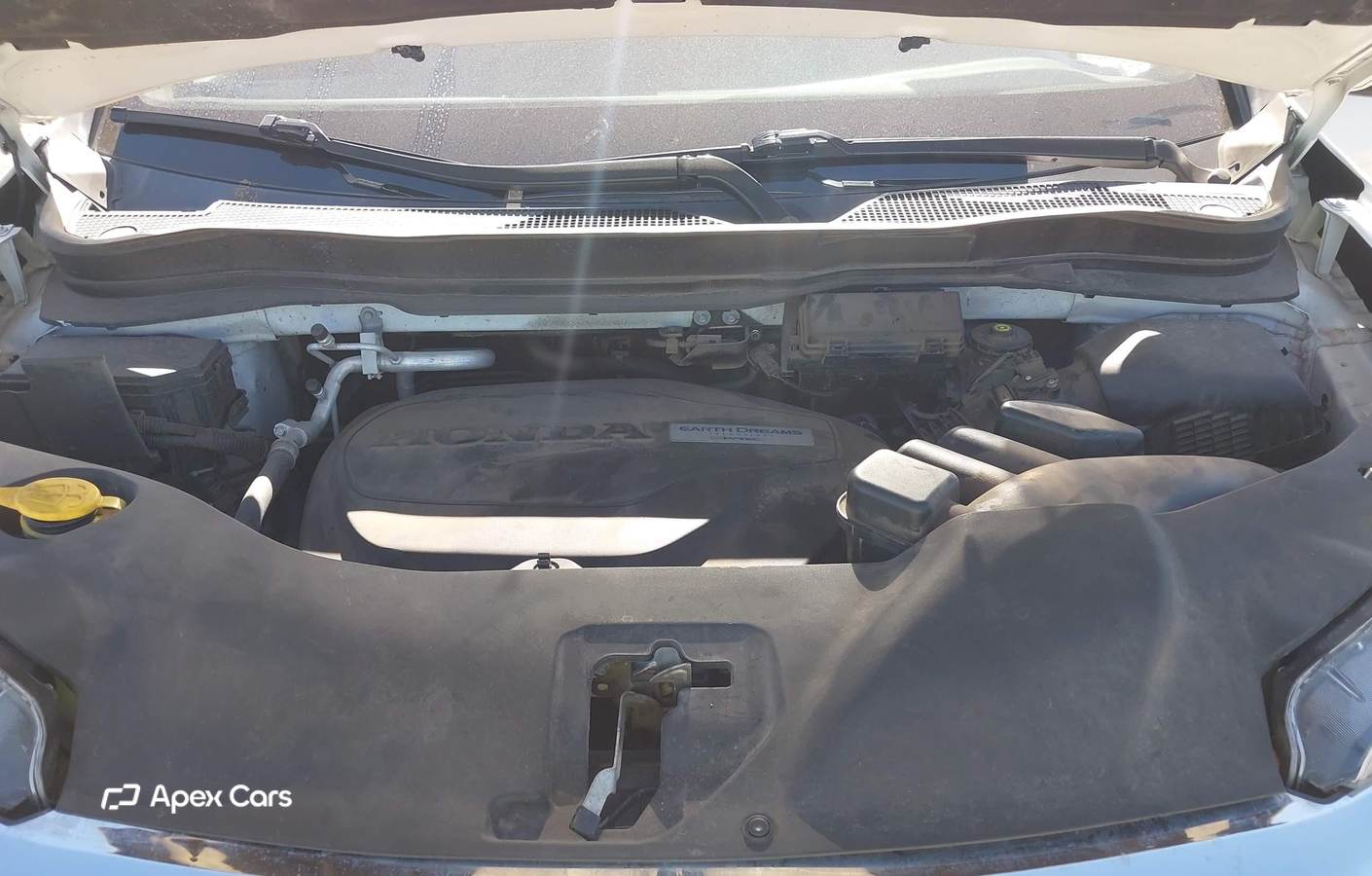 Honda Pilot 2020