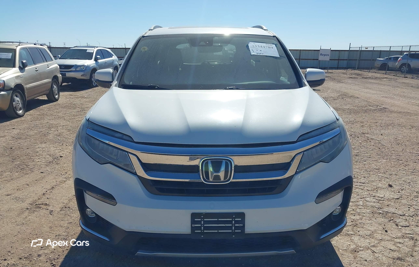 Honda Pilot 2020