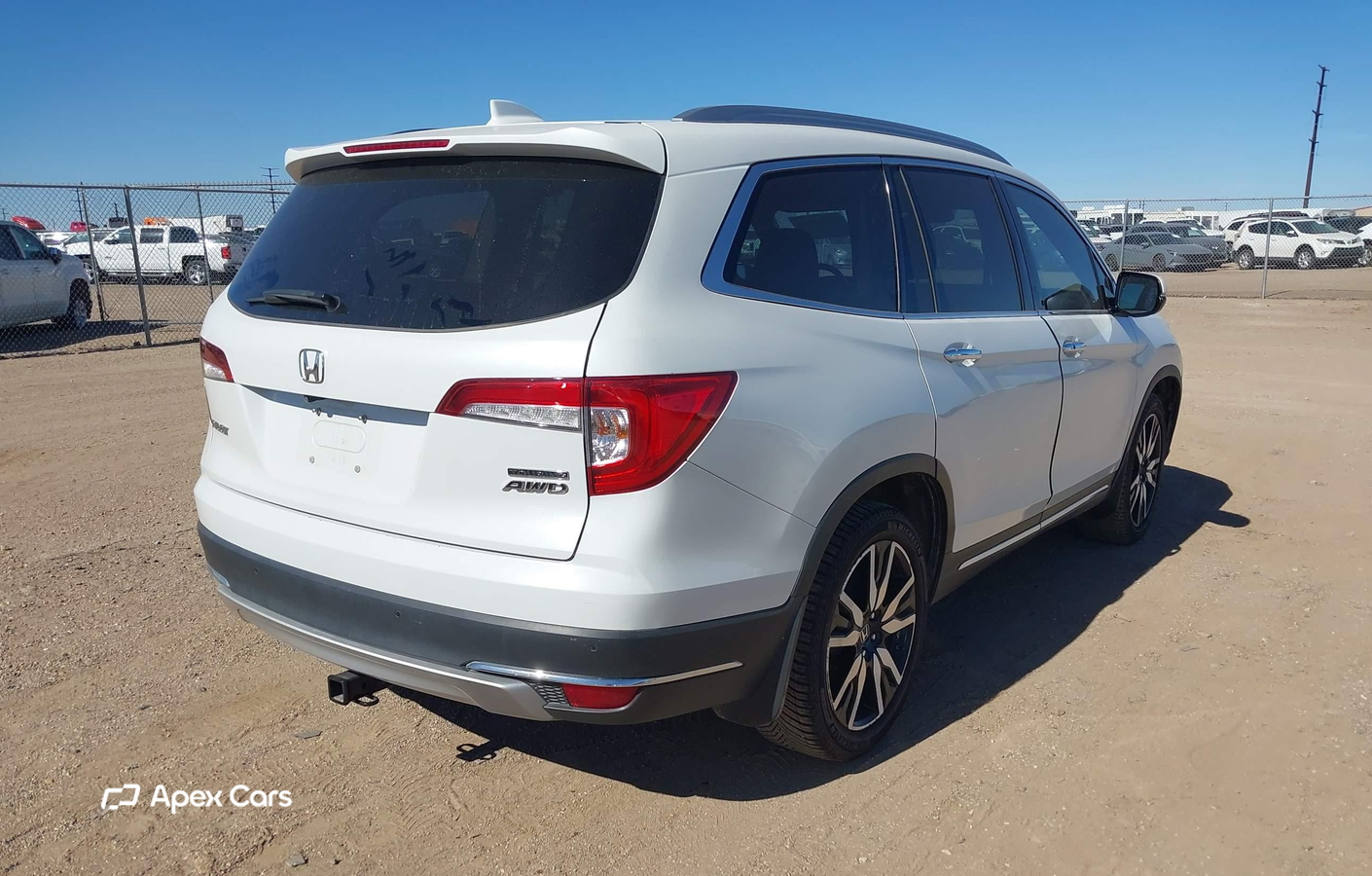 Honda Pilot 2020