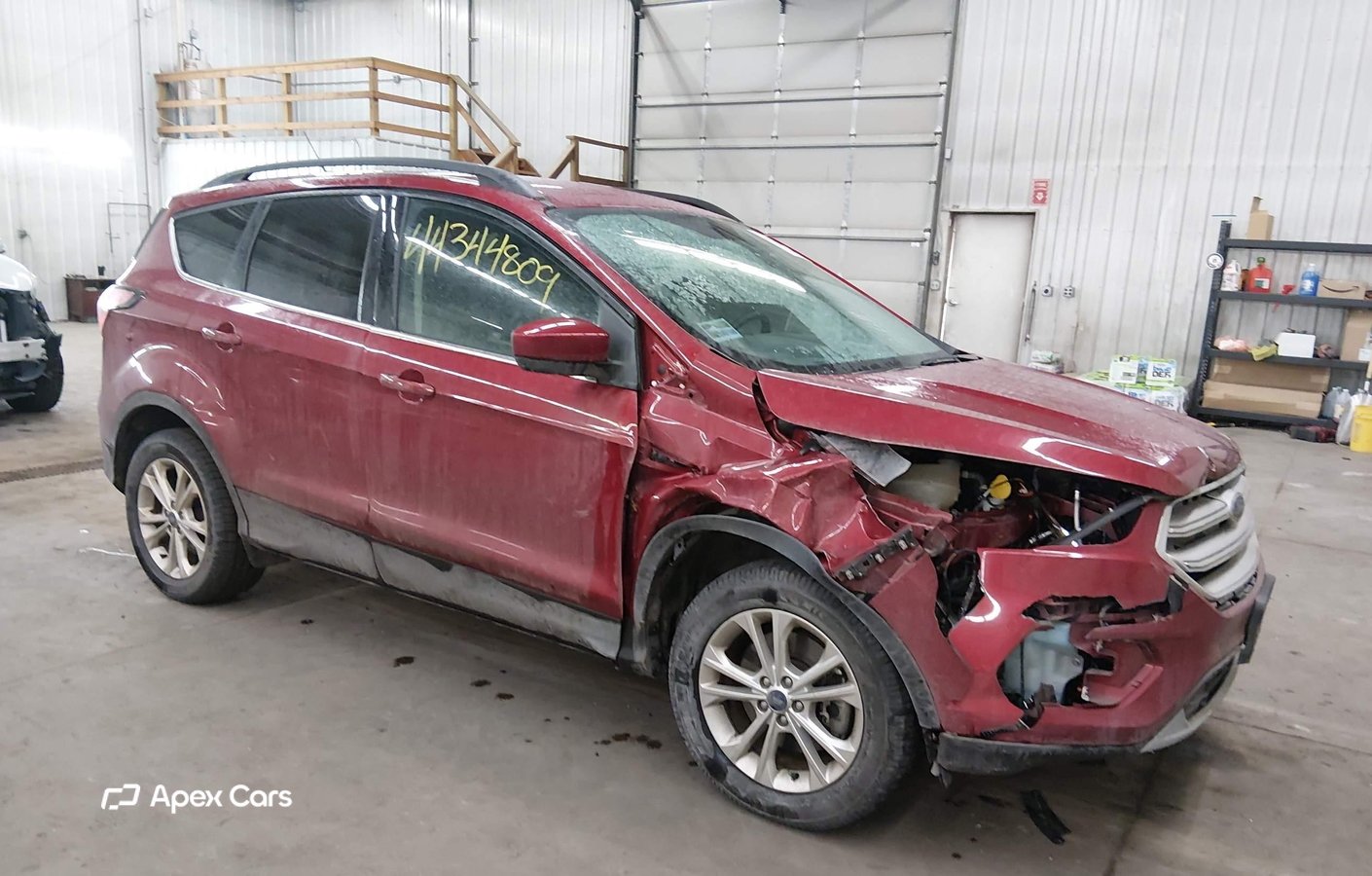 Ford Escape 2018