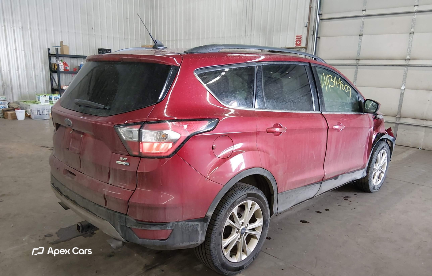 Ford Escape 2018