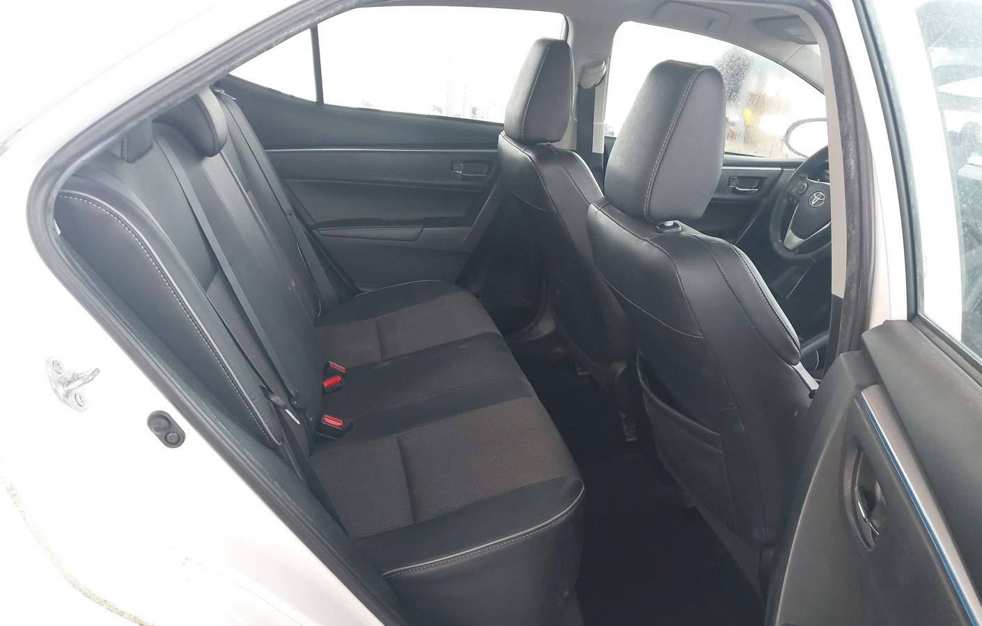 Toyota Corolla 2014