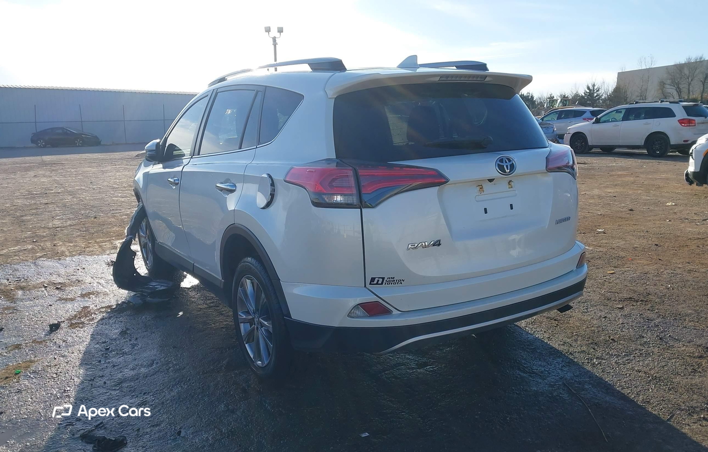 Toyota RAV 4 2018