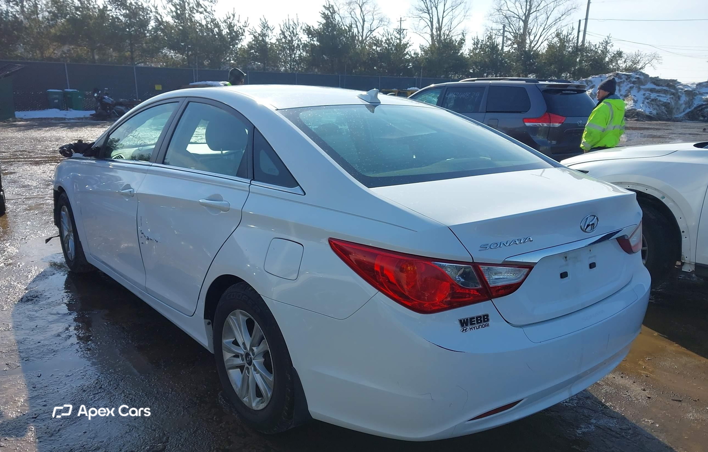 Hyundai Sonata 2013
