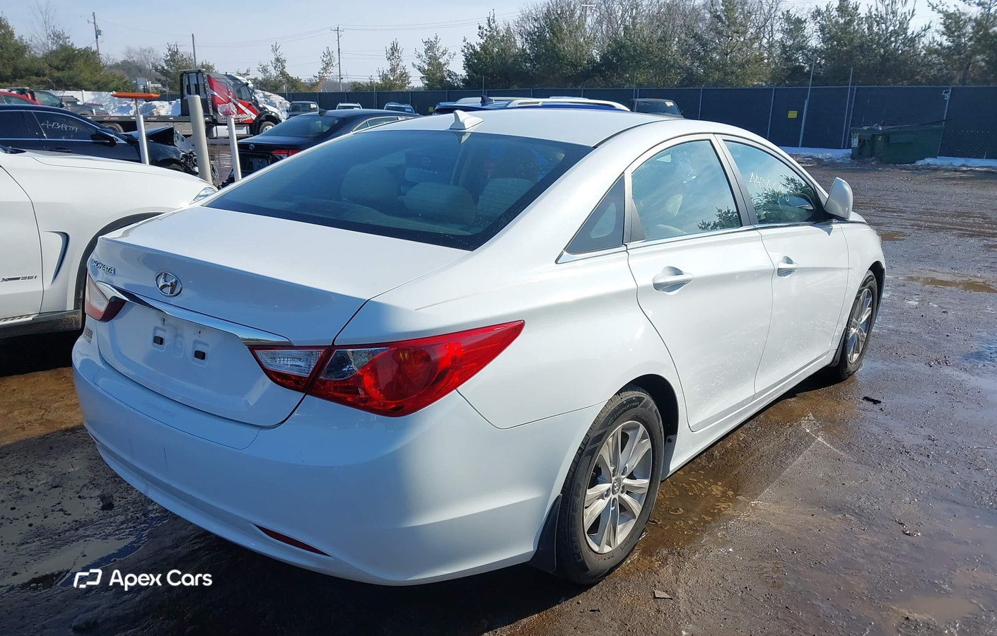 Hyundai Sonata 2013