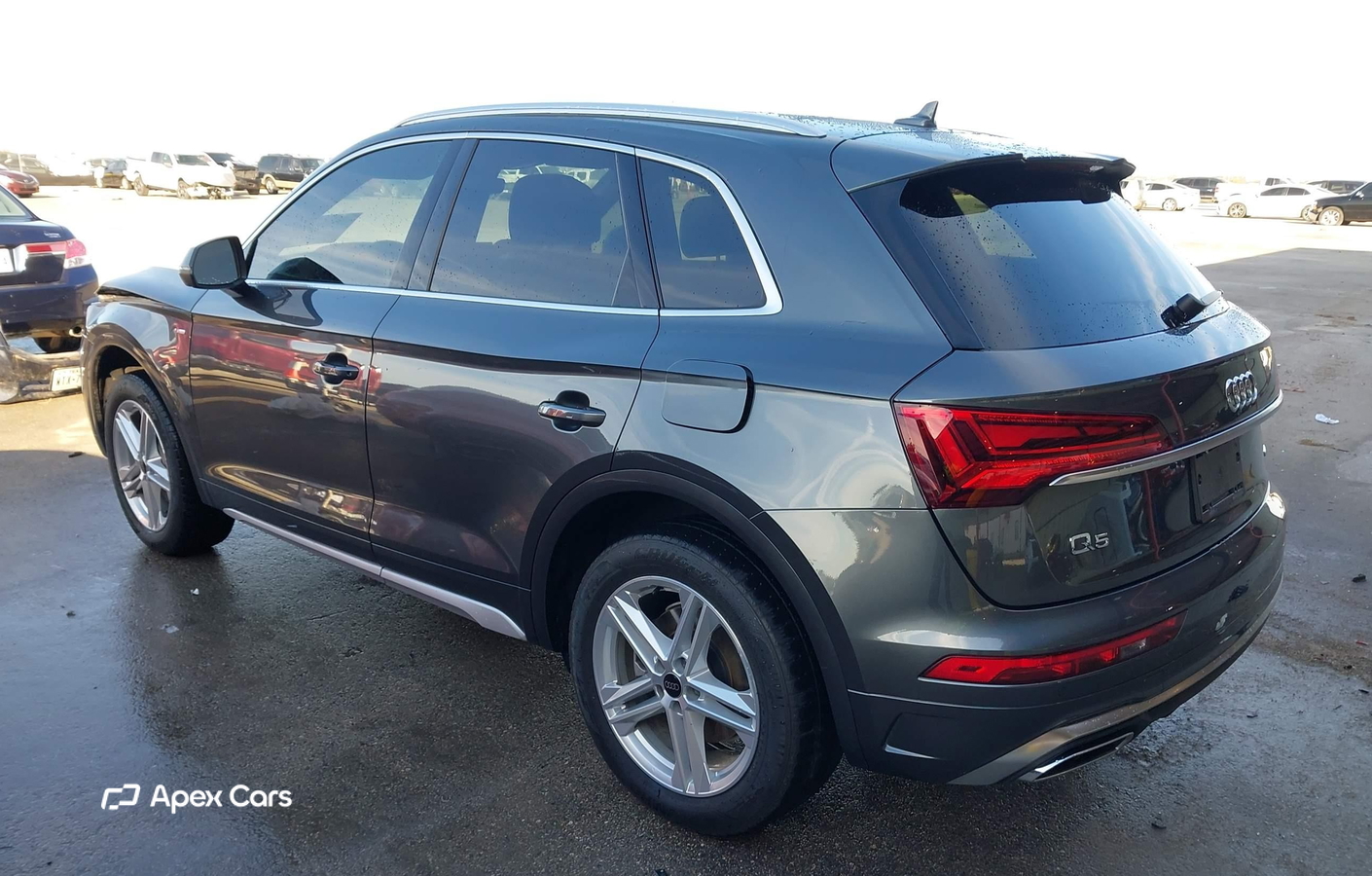 Audi Q5 2025