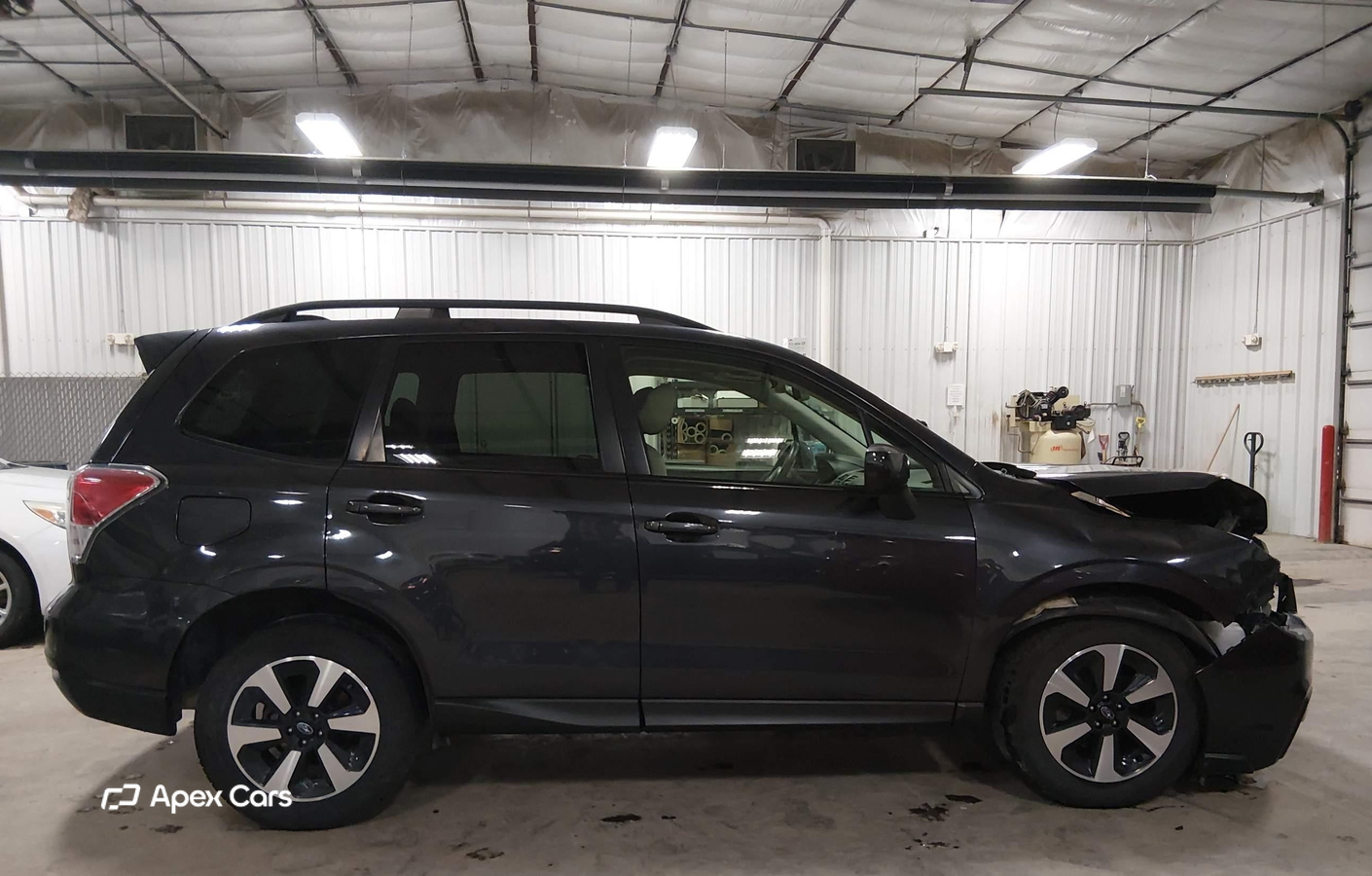 Subaru Forester 2018
