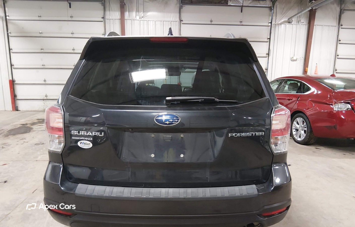 Subaru Forester 2018