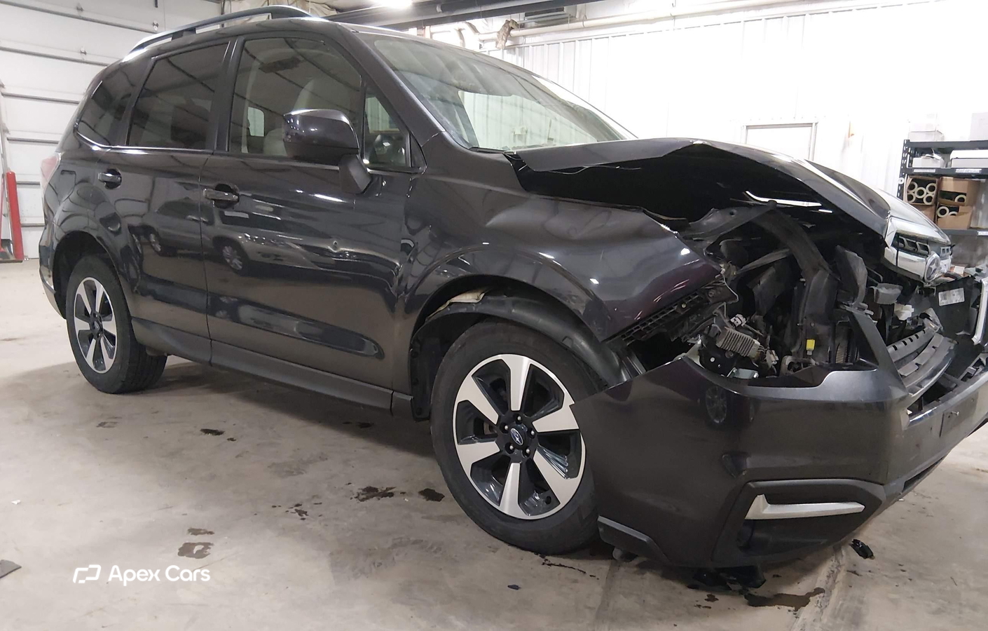 Subaru Forester 2018
