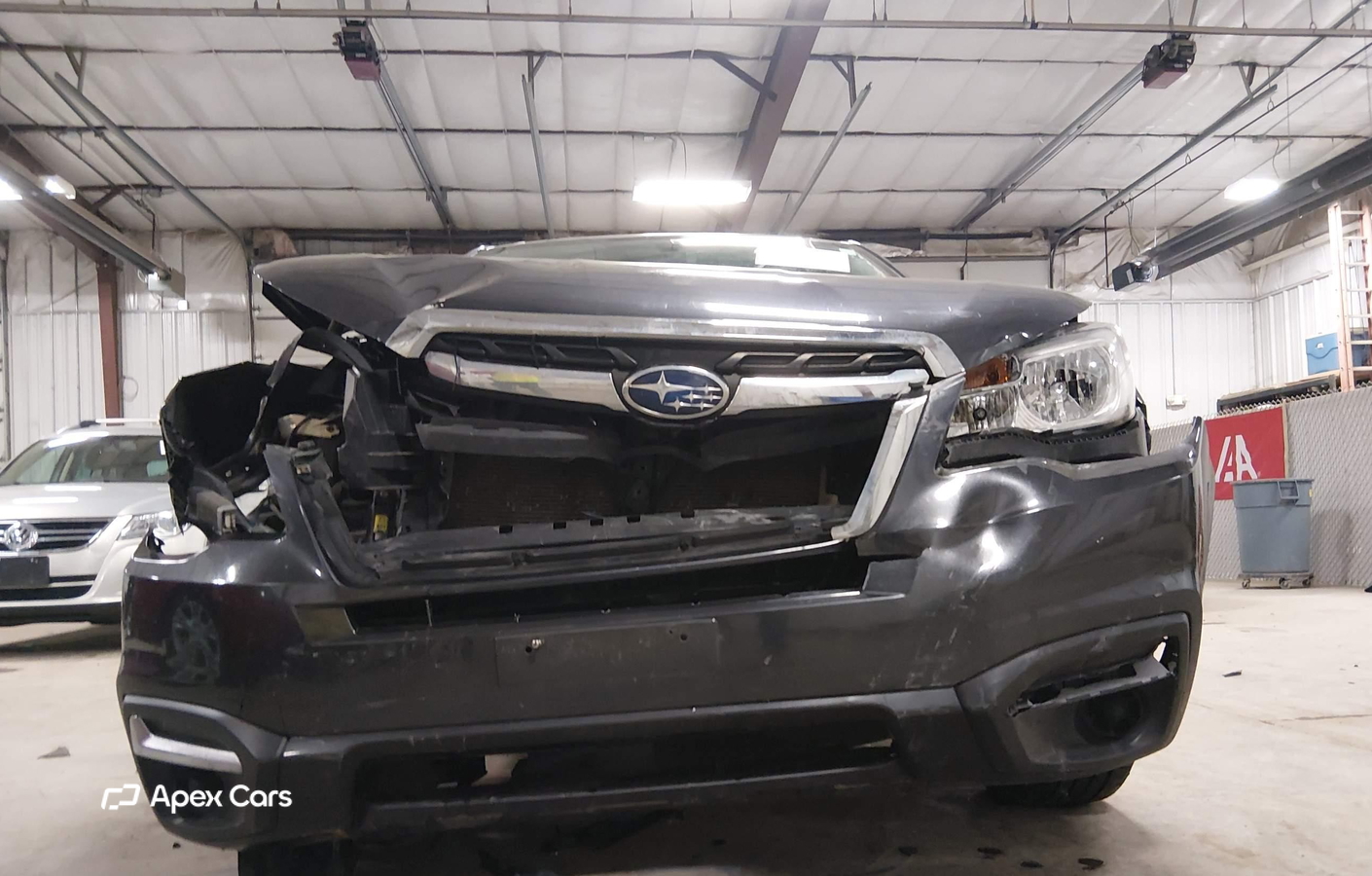 Subaru Forester 2018