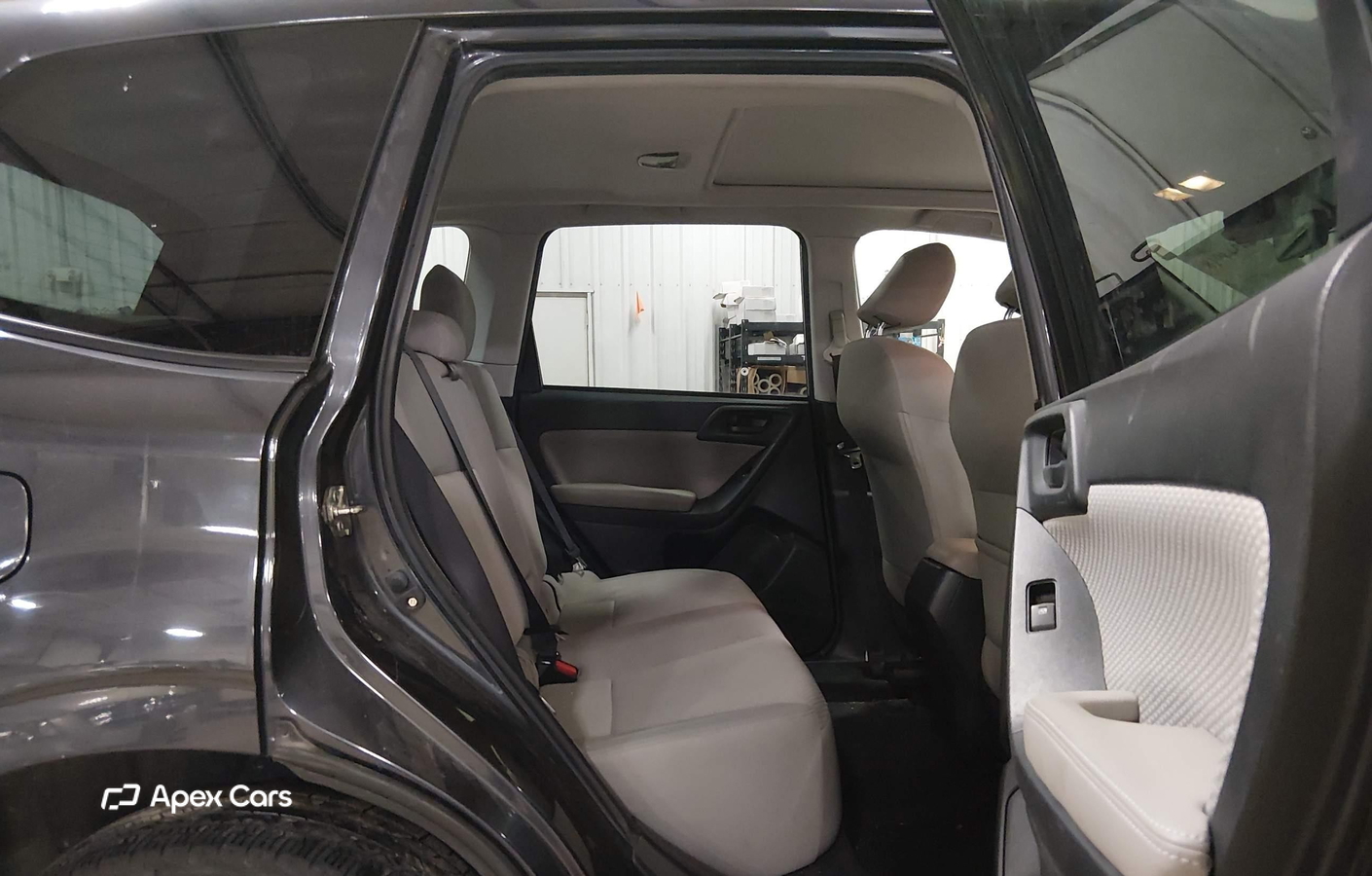 Subaru Forester 2018