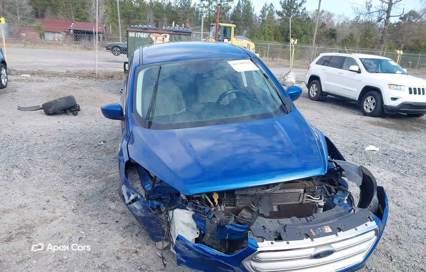 Ford Escape 2019