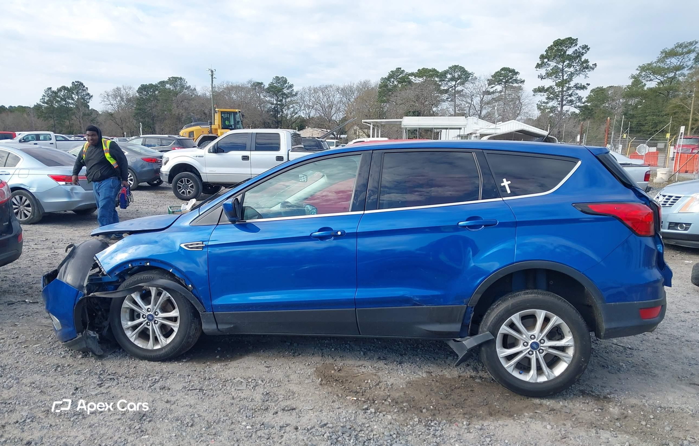 Ford Escape 2019