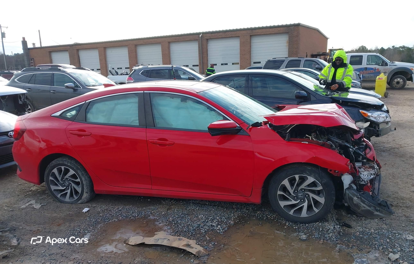 Honda Civic 2018