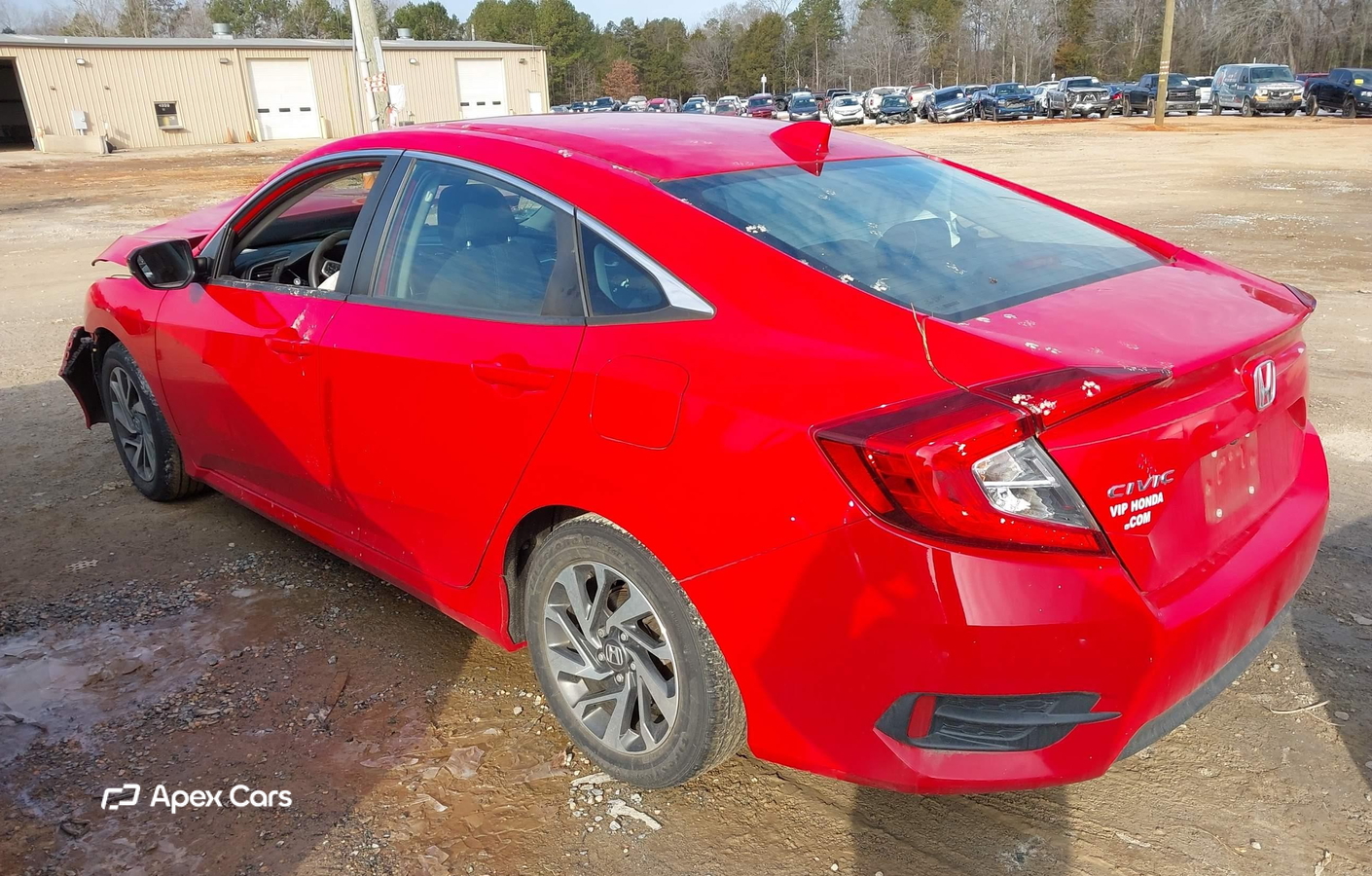 Honda Civic 2018