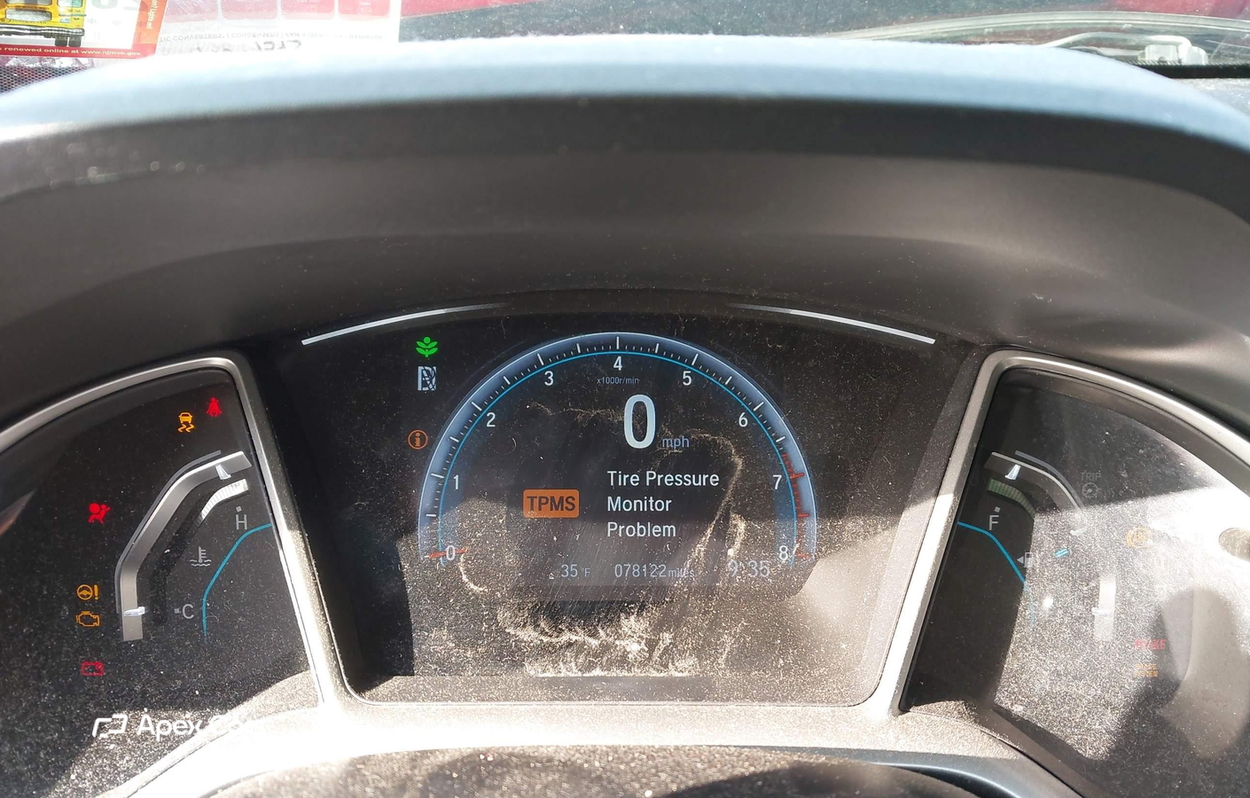 Honda Civic 2018