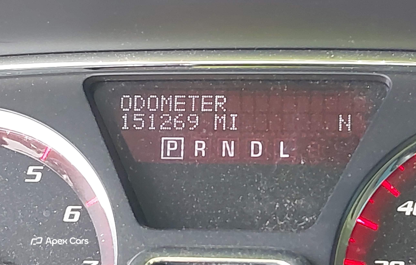 GMC Acadia 2015