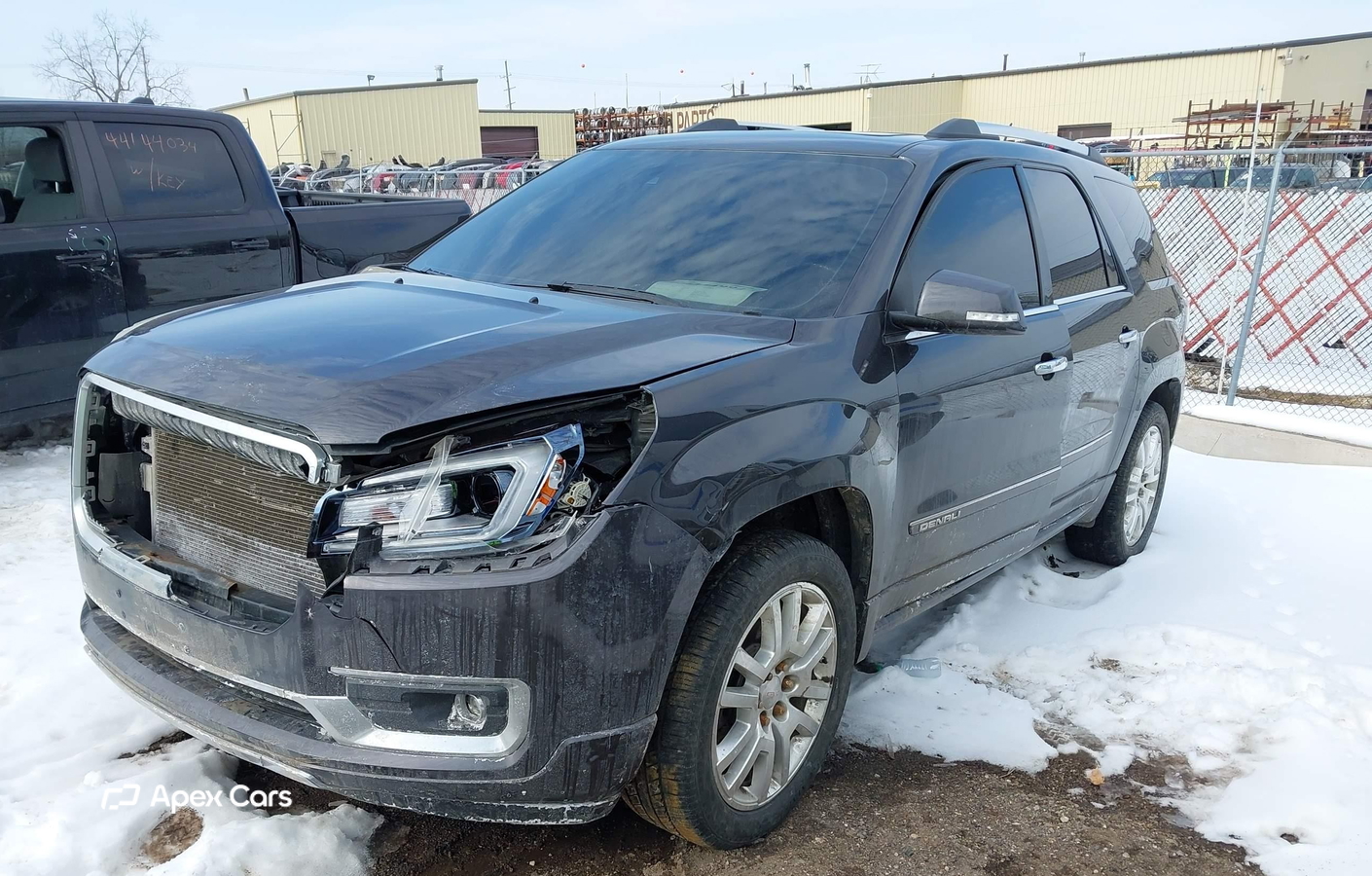 GMC Acadia 2015