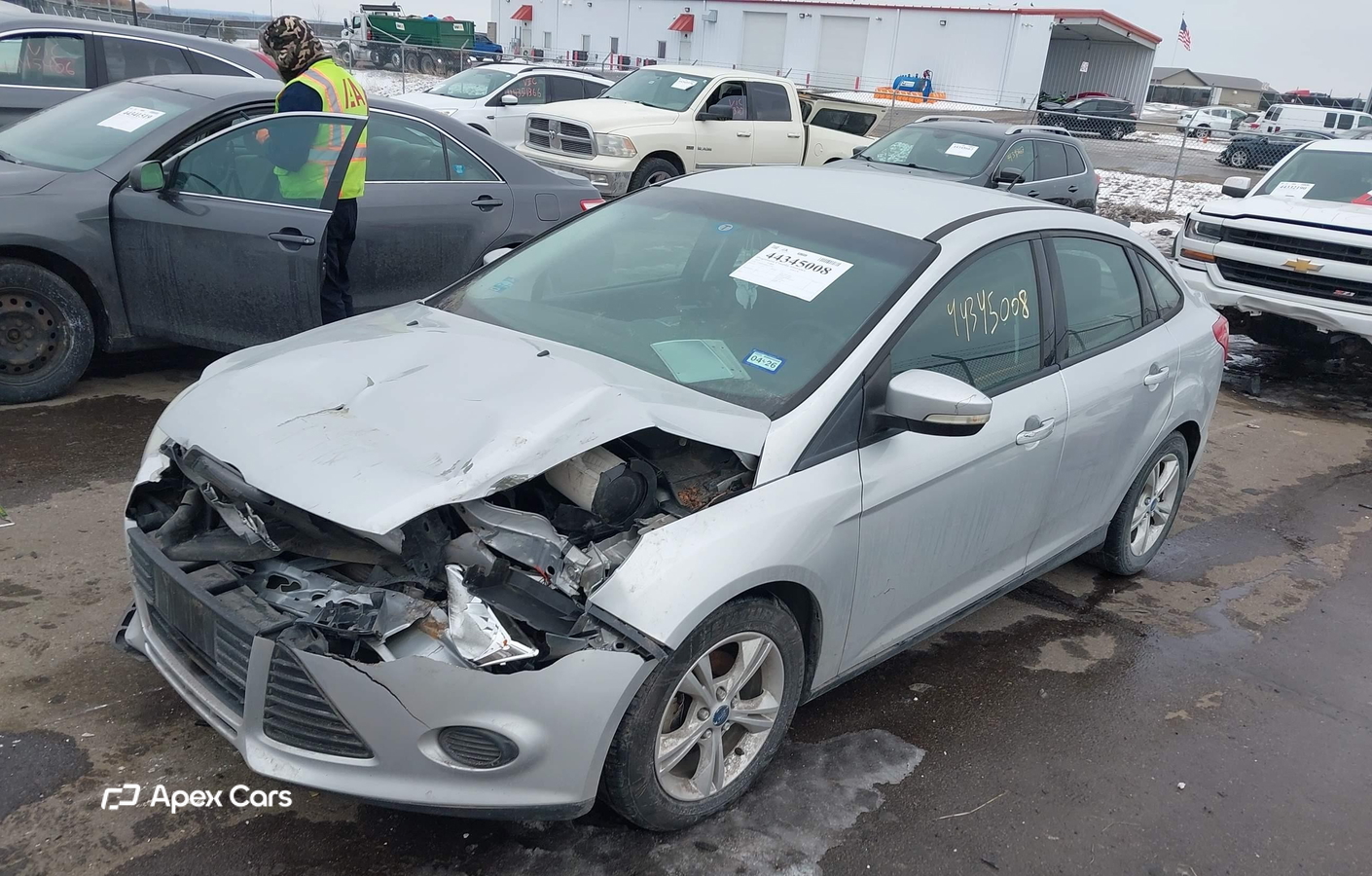 Ford Focus 2013