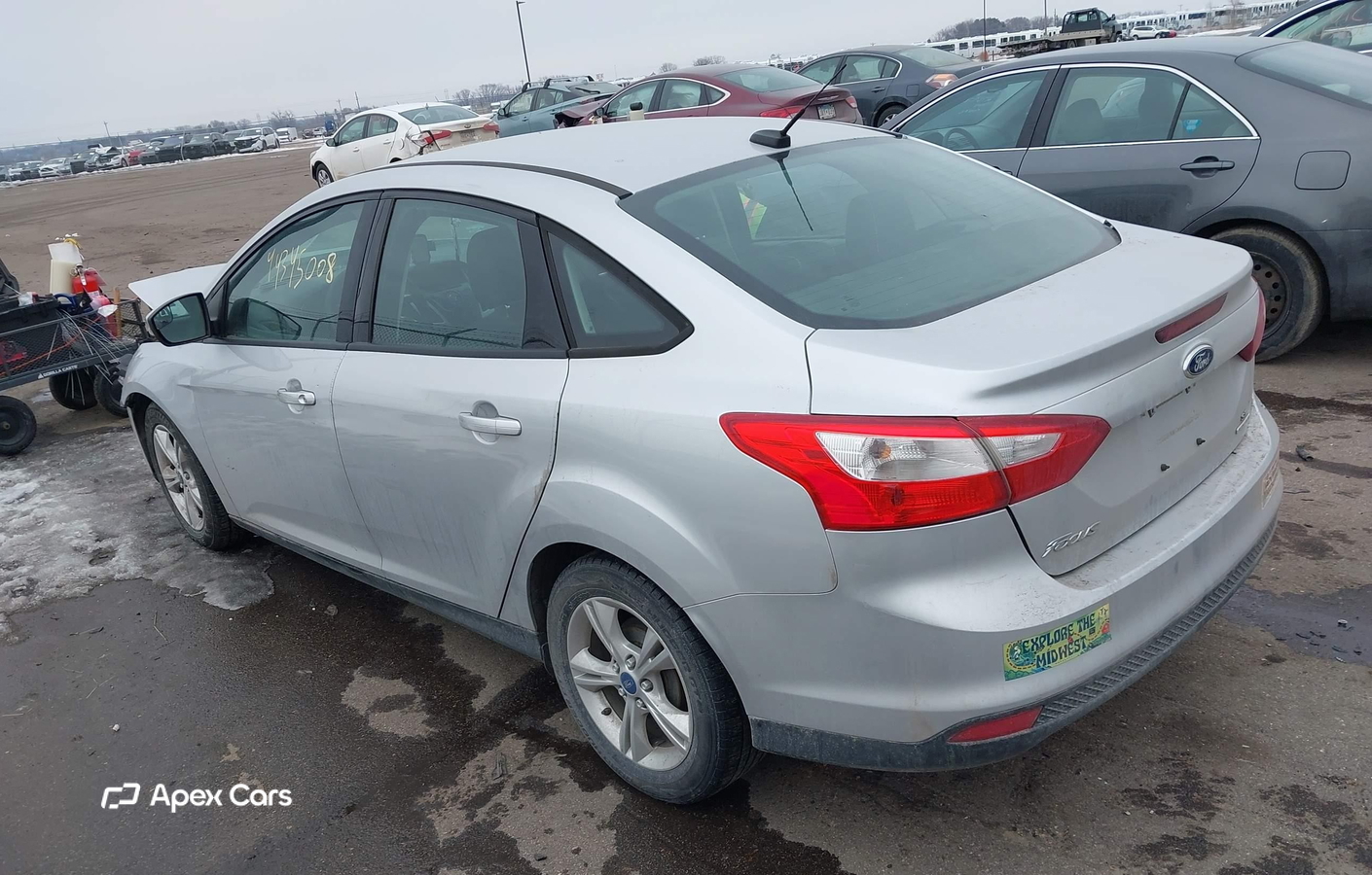 Ford Focus 2013