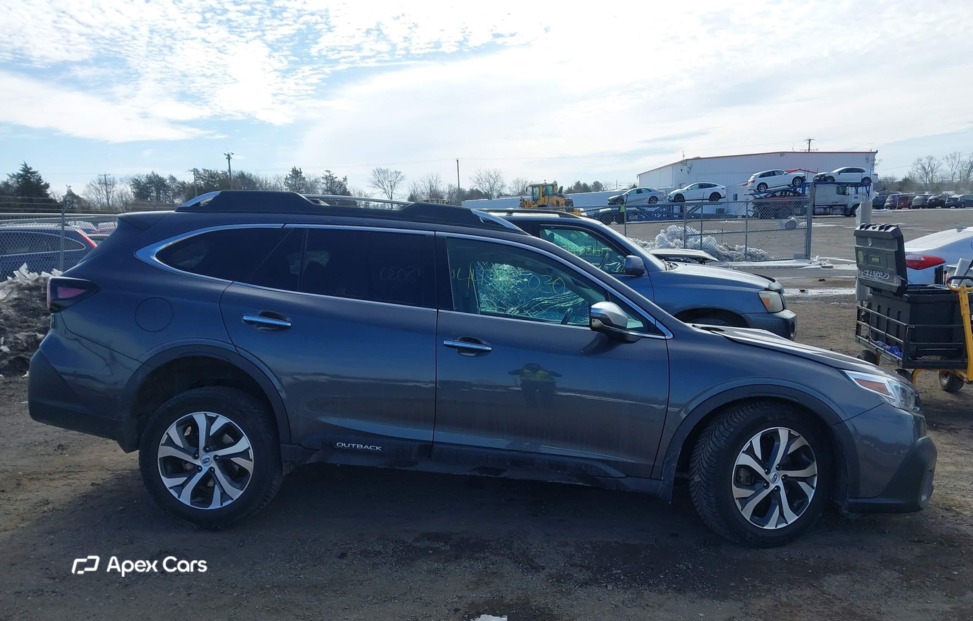 Subaru Outback 2021