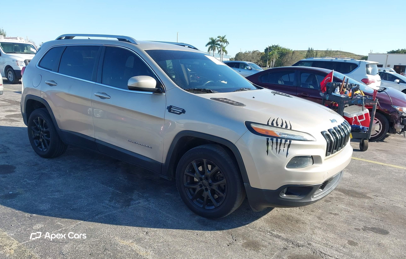 Jeep Cherokee 2014