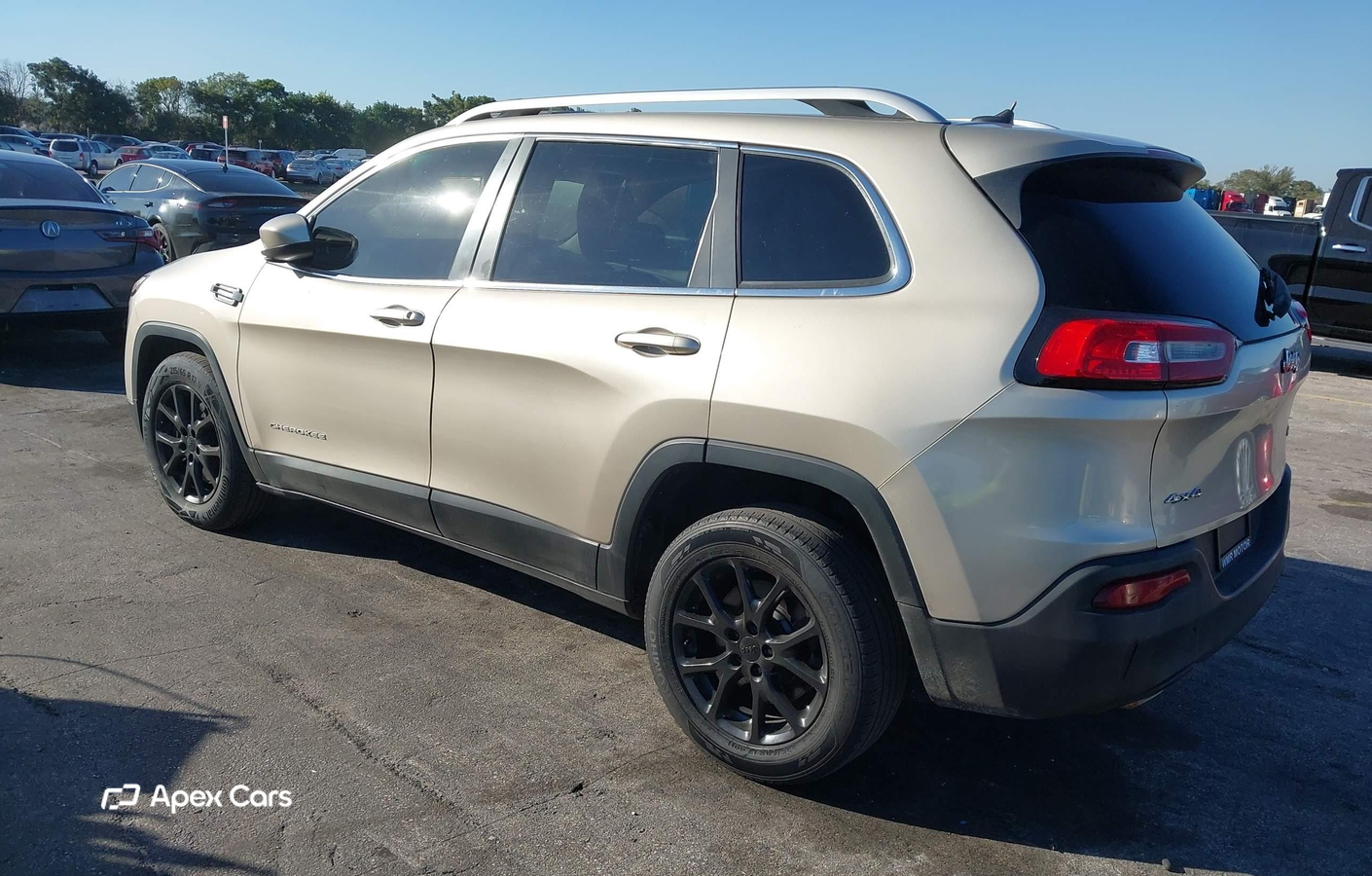 Jeep Cherokee 2014
