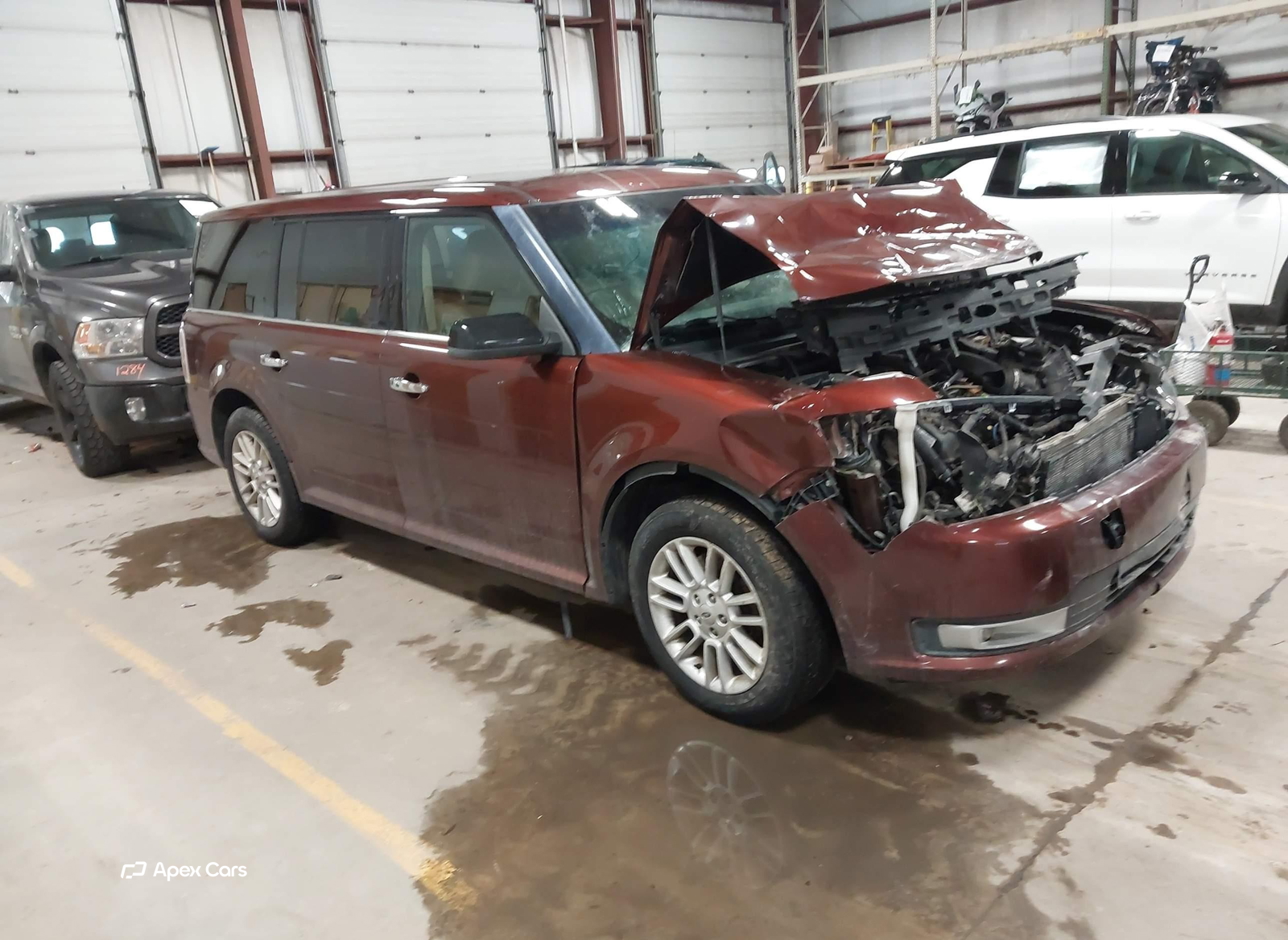 Ford Flex 2015