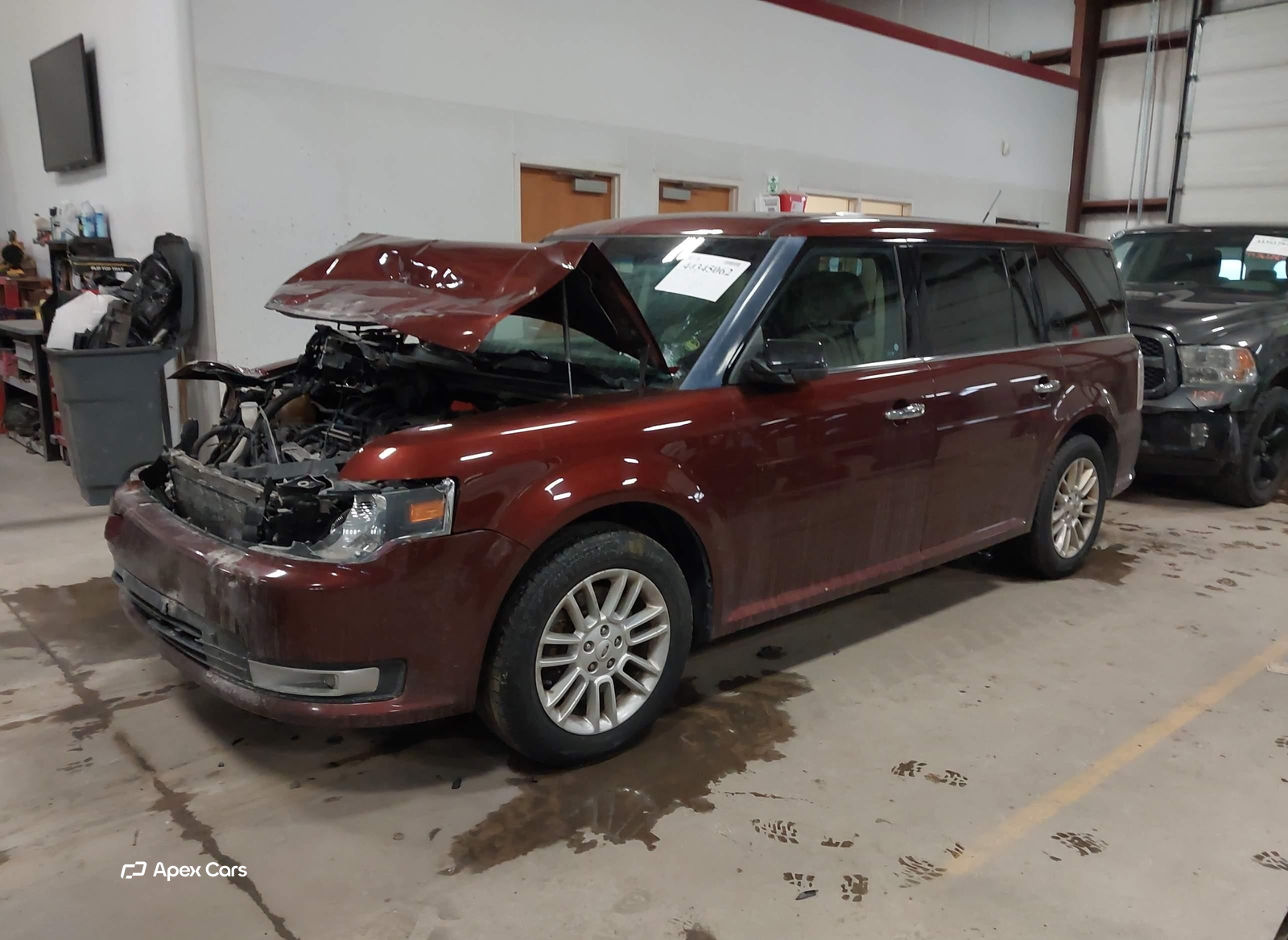 Ford Flex 2015