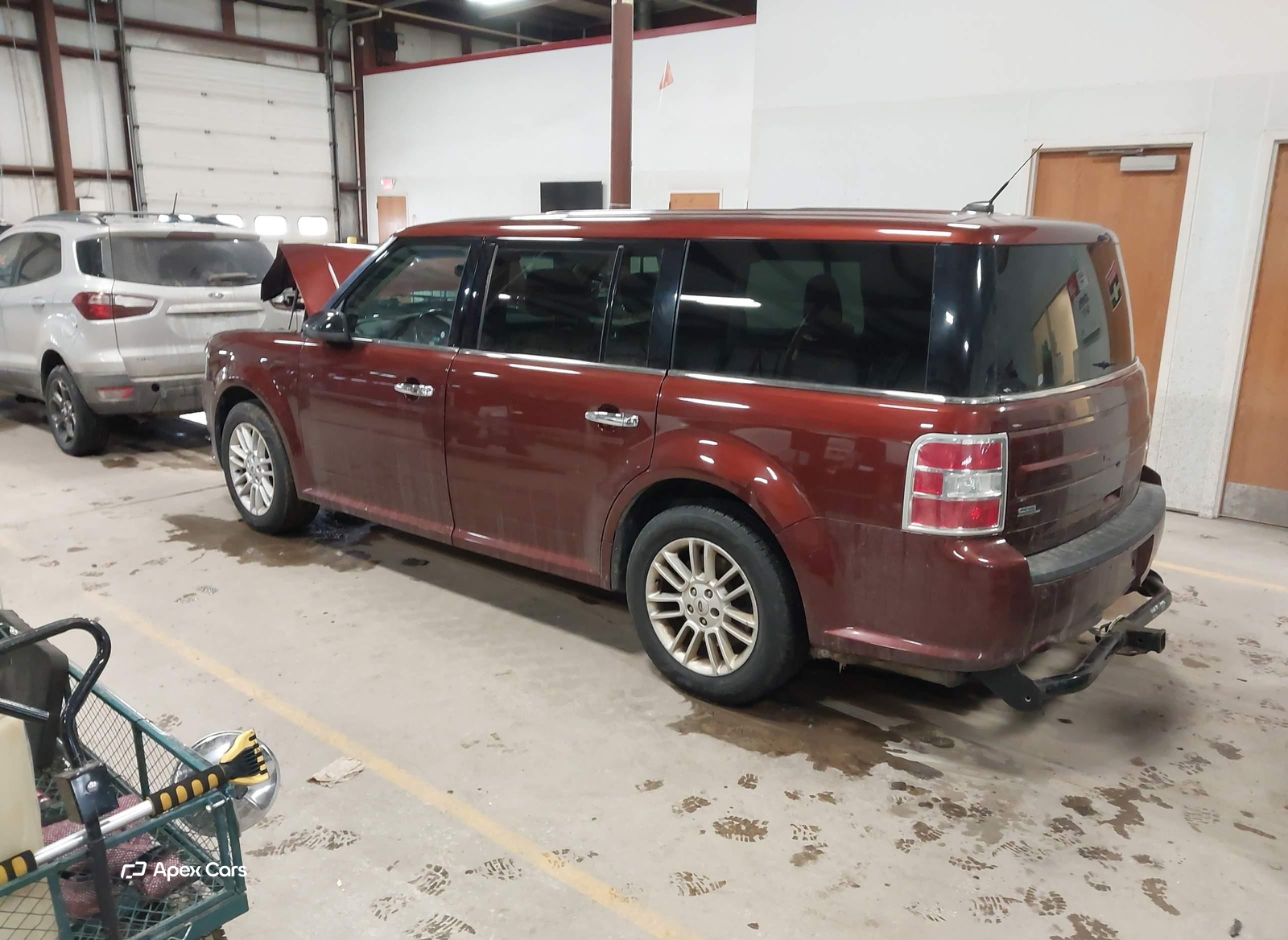 Ford Flex 2015
