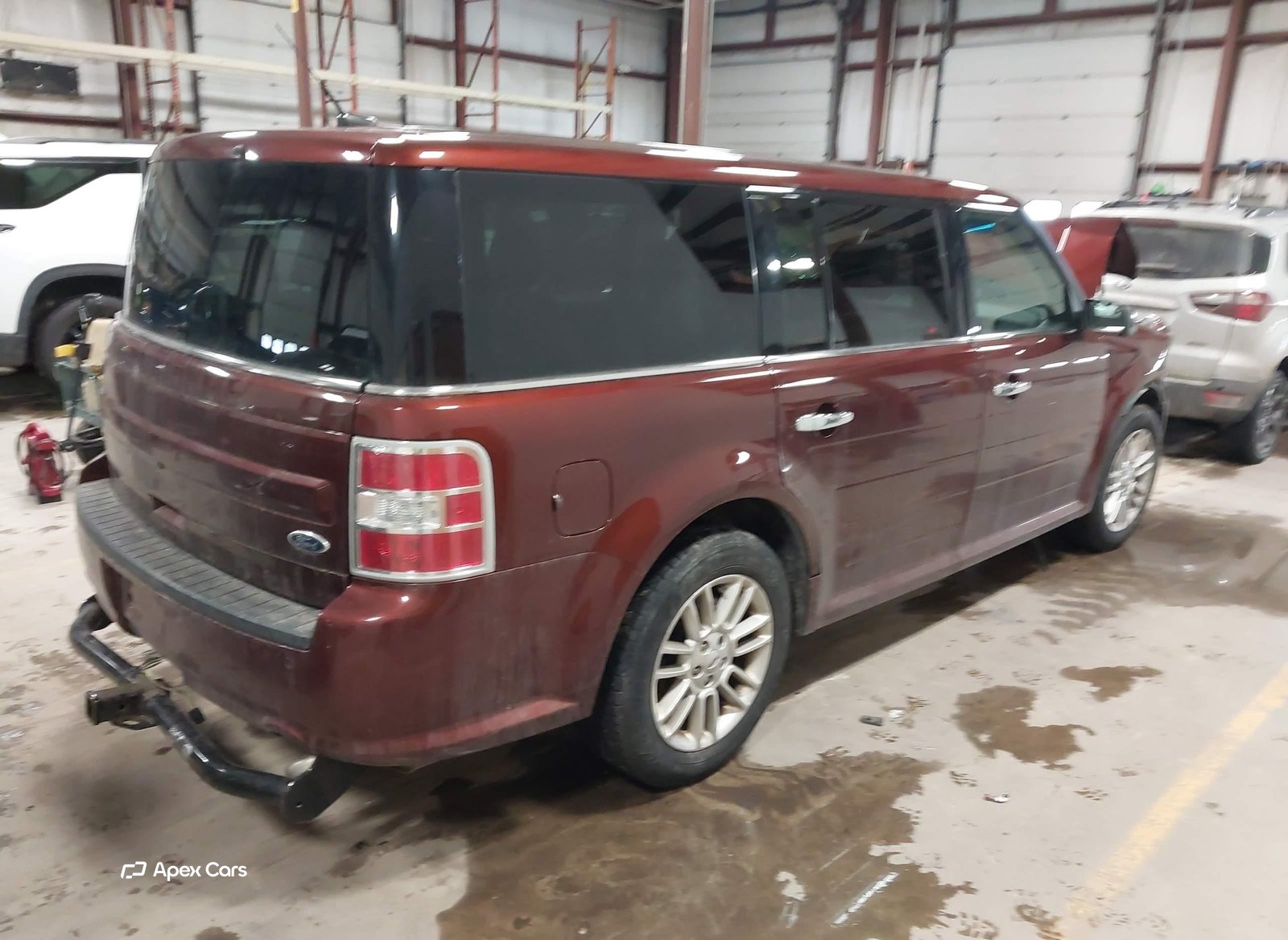 Ford Flex 2015