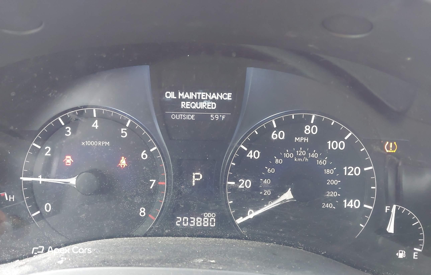 Lexus RX 2010