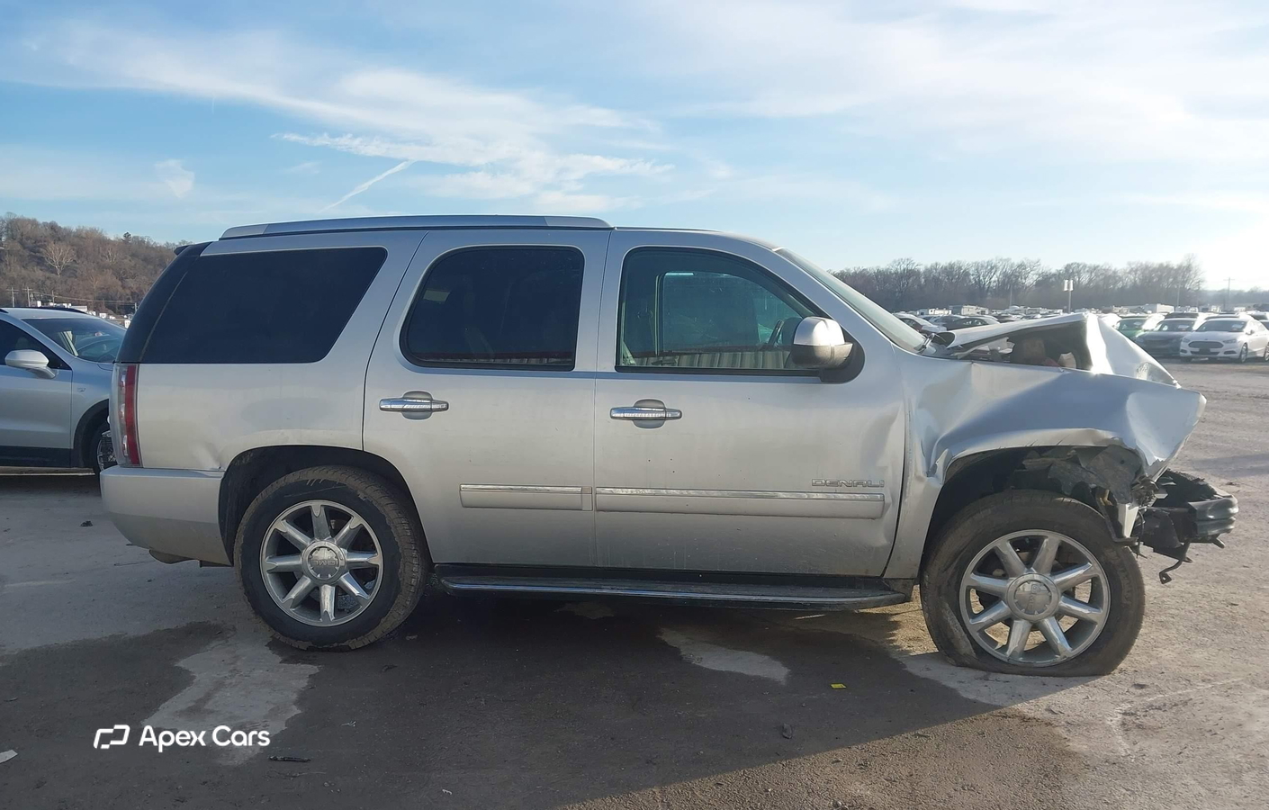 GMC Yukon 2012