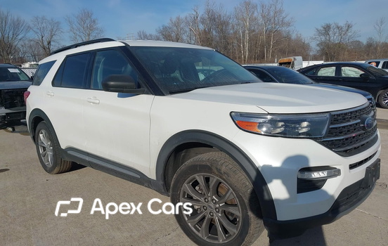 Ford Explorer 2020 - Image 1 of 15