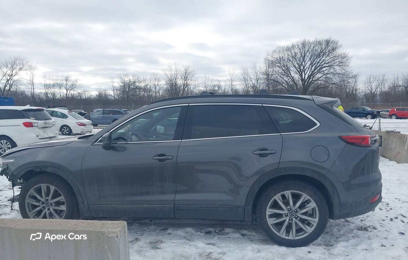 Mazda CX-9 2018