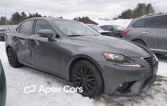 Lexus IS 2015 - Image 1 of 16
