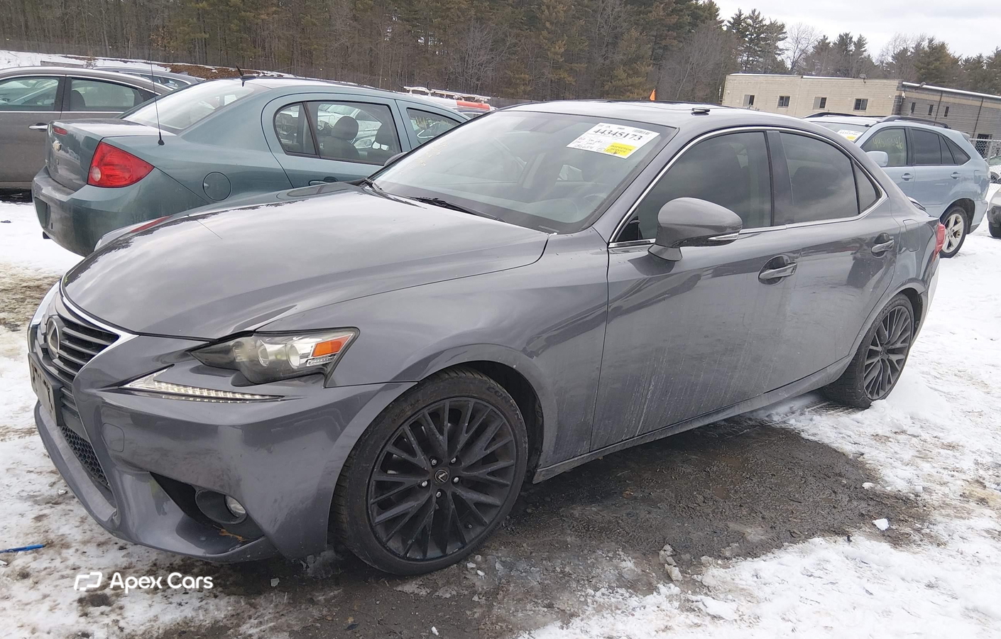 Lexus IS 2015
