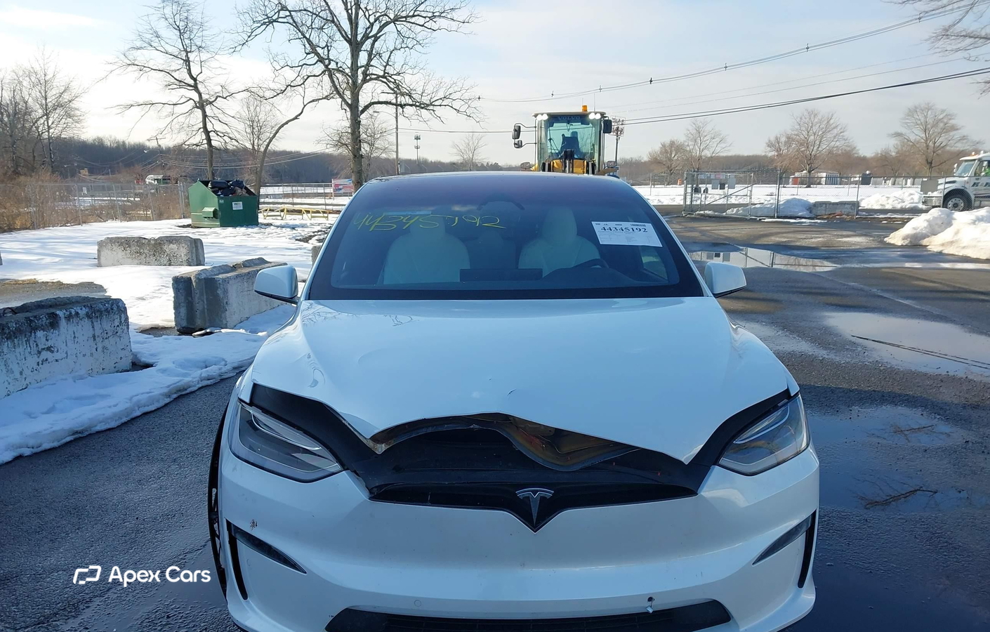 Tesla Model X 2022