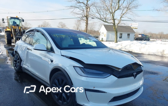 Tesla Model X 2022 - Image 1 of 15