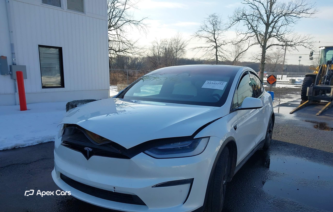 Tesla Model X 2022