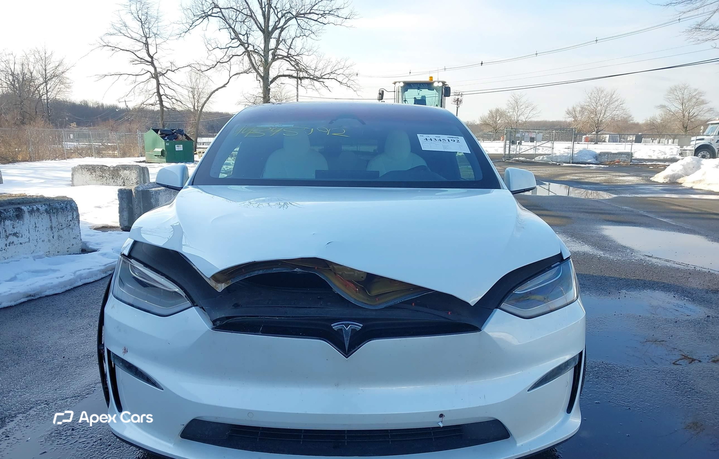 Tesla Model X 2022