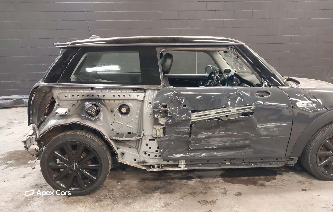 MINI Hard top 2017