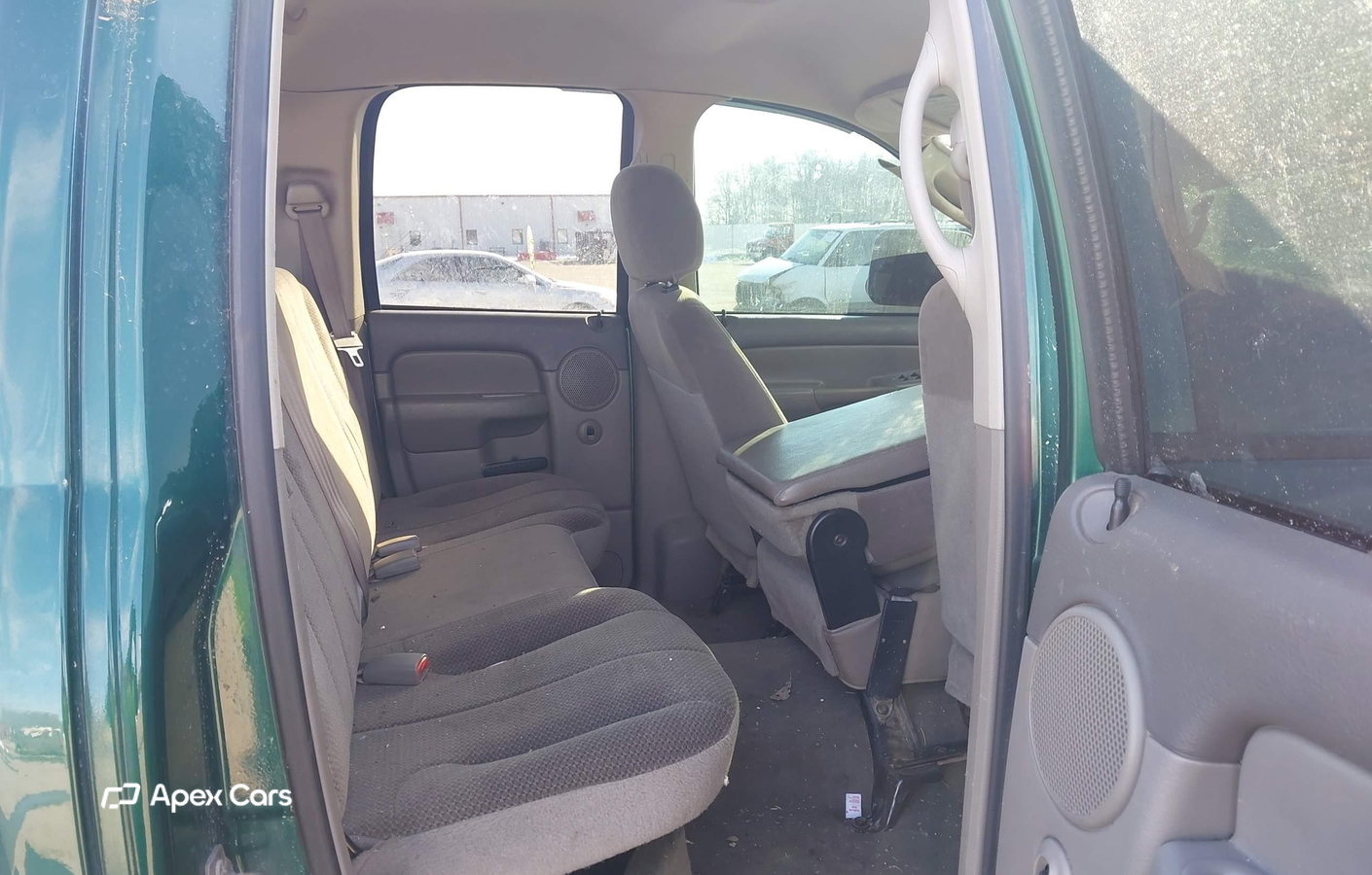 Dodge RAM 2003