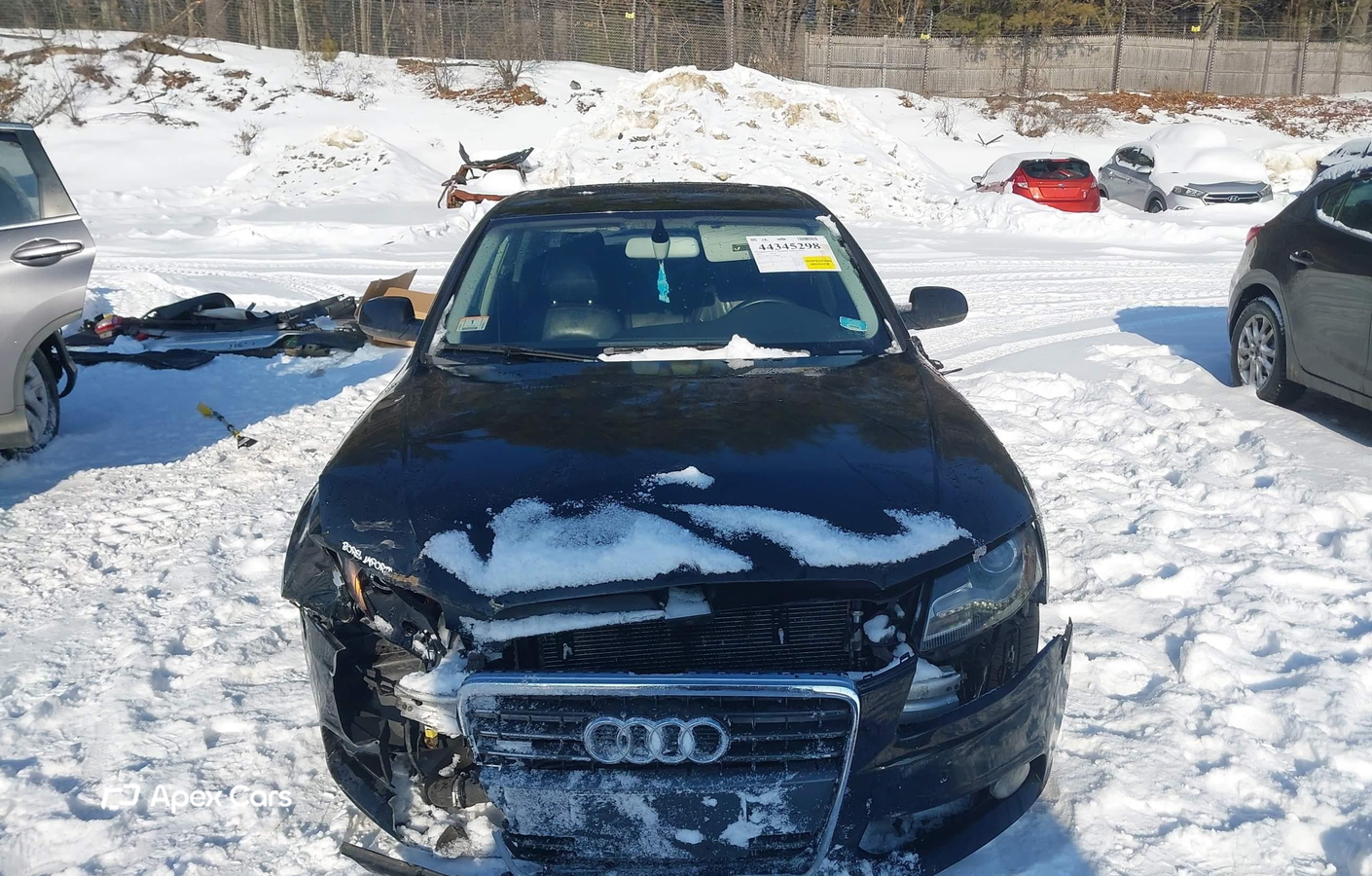 Audi A4 2012
