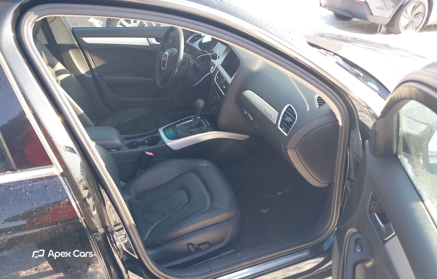 Audi A4 2012