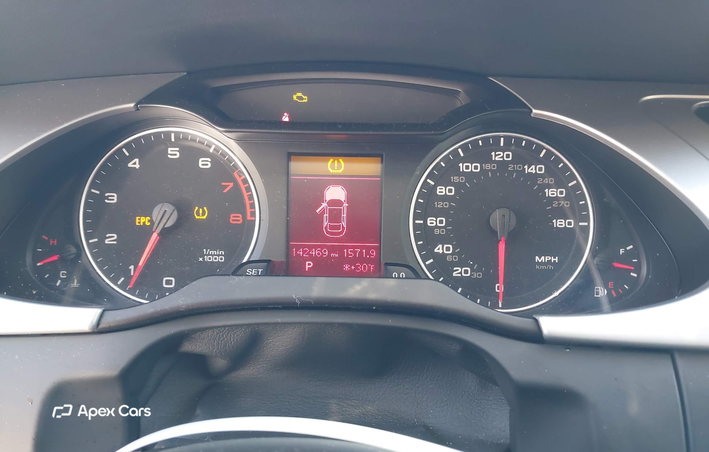 Audi A4 2012