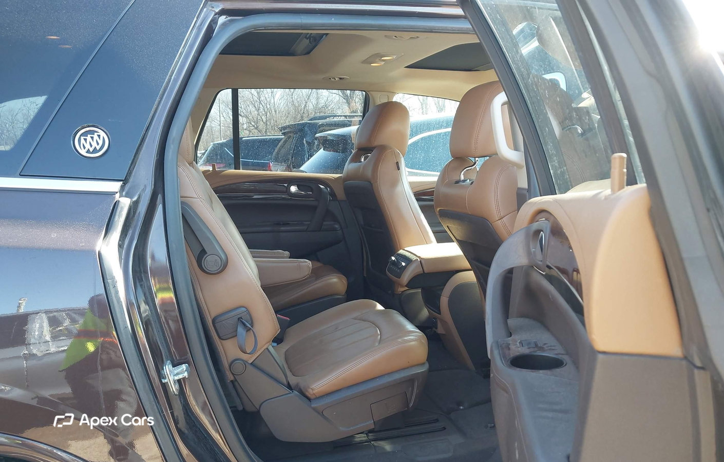 Buick Enclave 2016